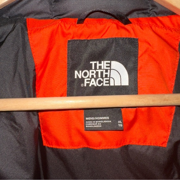 Men The North Face coat - Picture 5 of 5